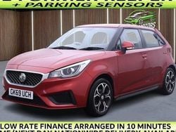 Used 2024 MG MG3 Excite Hatchback | £5,888 (Super price)