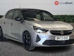 Grey Used 2022 Vauxhall Corsa GS Line Hatchback | £12,788 (Fair price)