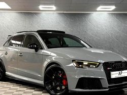Used 2015 Audi RS3 Sportback Design Hatchback | £23,990 (Expensive)