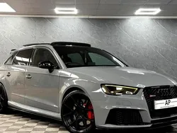 Used 2015 Audi RS3 Sportback Design Hatchback | £23,990 (Expensive)