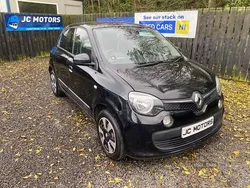 Black Used 2014 Renault Twingo Play Hatchback | £3,495 (Fair price)