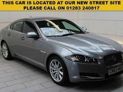 Grey Used 2013 Jaguar XF Premium Luxury Sedan | £6,400 (Fair price)