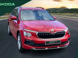 Red New 2024 Skoda Kamiq SE SUV | £19,249 (Super price)