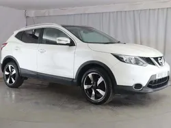 Used 2015 Nissan Qashqai N-TEC SUV | £6,349 (Good price)