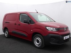 Red New 2025 Citroën Berlingo MPV | £16,549 (Good price)