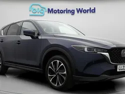 Used 2023 Mazda CX-5 Exclusive-Line SUV | £17,800 (Super price)