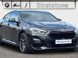 Black Used 2024 BMW 220 M Sport Coupe | £26,799 (Good price)