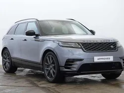 Grey Used 2022 Land Rover Range Rover Velar HSE Dynamic SUV | £37,750 (Fair price)