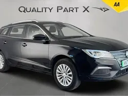 Black Used 2021 MG MG5 EV Exclusive Estate | £9,800 (Fair price)