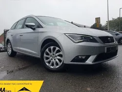 Used 2016 Seat Leon ST Business Estate | £4,995 (Good price)
