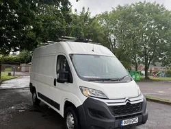White Used 2019 Citroën Relay Van | £6,375 (Super price)
