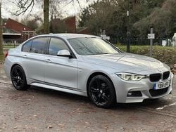 Silver Used 2018 BMW 320 M Sport Sedan | £10,995 (Super price)