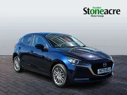 Blue Used 2022 Mazda 2 Inclusive Hatchback | £14,000 (Fair price)