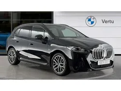 Black Used 2024 BMW 225 Active Tourer M Sport MPV | £29,300 (A bit pricey)