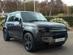 Grey Used 2024 Land Rover Defender HSE Dynamic SUV | £64,950 (Good price)