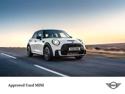 Green Used 2025 Mini Countryman SUV | £34,999 (Fair price)