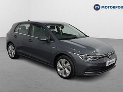 Grey Used 2022 VW Golf VIII Style Hatchback | £19,849 (Fair price)