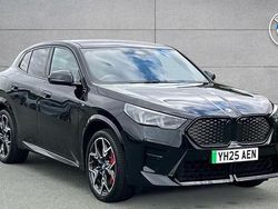 Black Used 2025 BMW iX2 M Sport SUV | £37,995 (Super price)