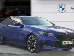 Used 2024 BMW i5 M Sport Sedan | £71,021