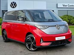 Silver Used 2025 VW ID. Buzz GTX MPV | £57,991