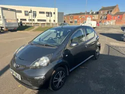 Grey Used 2008 Toyota Aygo Hatchback | £995 (Good price)