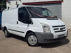 White Used 2012 Ford Transit Trend Van | £5,495 (Fair price)