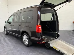 Purple Used 2018 VW Caddy Maxi Life Life MPV | £15,995 (Fair price)