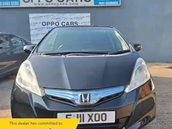 Black Used 2011 Honda Jazz LX Hatchback | £4,995 (Super price)