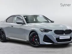 Grey Used 2024 BMW 220 M Sport Coupe | £33,000 (Fair price)