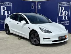 Used 2022 Tesla Model 3 Performance Sedan | £20,999
