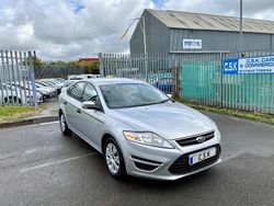 Silver Used 2014 Ford Mondeo Hatchback | £3,795 (Fair price)