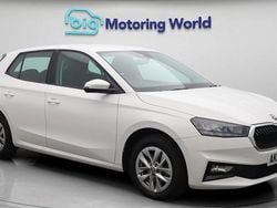 Used 2024 Skoda Fabia Comfort Hatchback | £13,770 (Good price)