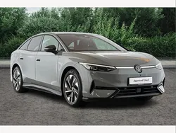 Grey Used 2024 VW ID.7 Pro Sedan | £31,990 (A bit pricey)