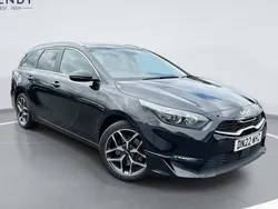 Used 2021 Kia Ceed Sportswagon 3 Estate | £16,799 (A bit pricey)