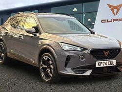 Grey Used 2024 Cupra Formentor SUV | £24,494 (A bit pricey)