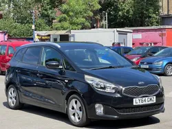 Black Used 2015 Kia Carens MPV | £3,995 (Super price)