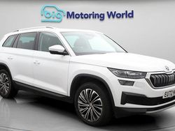 Used 2024 Skoda Kodiaq SE L Executive SUV | £23,800 (Good price)