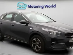 Used 2022 Kia XCeed 2 SUV | £10,600 (Fair price)