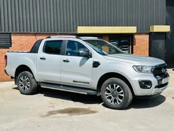 Silver Used 2021 Ford Ranger Wildtrack Pickup | £17,995 (Super price)