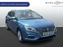 Used 2021 MG MG5 EV Exclusive Estate | £9,971 (Good price)