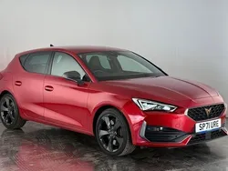 Used 2023 Cupra Leon VZ1 Hatchback | £22,050 (Good price)