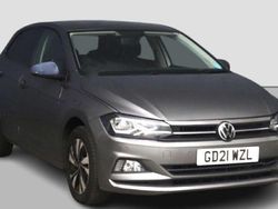 Used 2021 VW Polo Match Hatchback | £11,500 (Fair price)