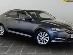 Used 2023 Skoda Superb SE Technology Hatchback | £8,795 (Good price)