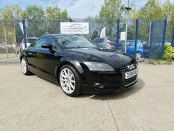 Black Used 2009 Audi TT Coupe | £4,995 (Fair price)