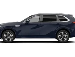New 2025 Mazda CX-80 Homura-Line SUV | £47,660 (Fair price)