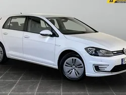 White Used 2020 VW e-Golf Hatchback | £9,995 (Fair price)