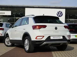Used 2025 VW T-Roc Life SUV | £19,980 (Fair price)