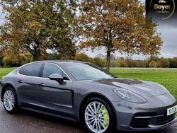 Used 2017 Porsche Panamera | £32,485 (Good price)