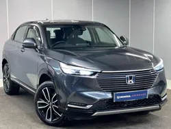 Grey Used 2023 Honda HR-V Advance SUV | £25,985 (Fair price)