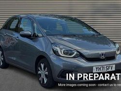 Grey Used 2021 Honda Jazz SR Hatchback | £15,306 (Fair price)